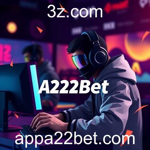 A22bet: Expansão e Responsabilidade no Mundo dos Jogos Online