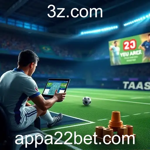 A22bet: Ascensão no Mercado de Jogos Online em Português