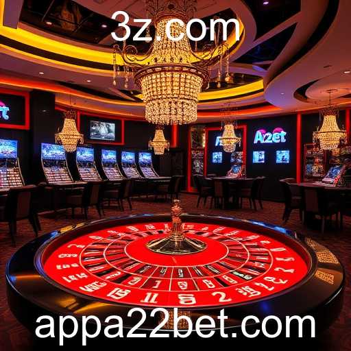 A22bet: O Futuro dos Jogos de Azar Online