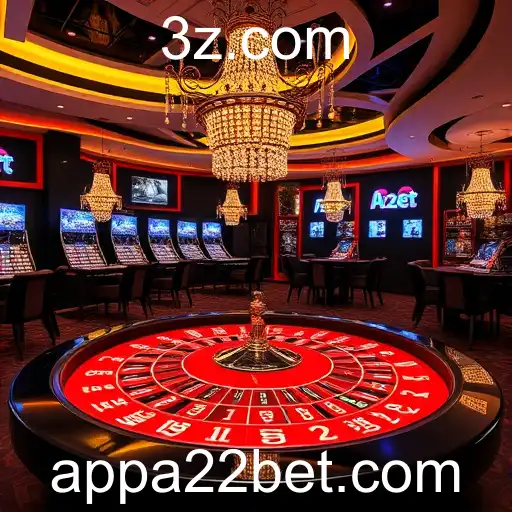 A22bet: O Futuro dos Jogos de Azar Online