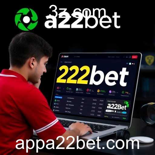 A Evolução dos Sites de Apostas: O Caso a22bet