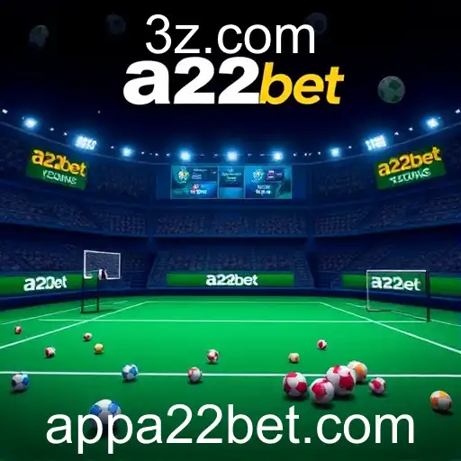 A Ascensão do A22bet no Mercado de Jogos Online