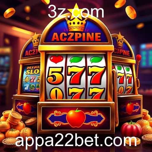 Explorando a Fascinante Categoria de Slot Machines na Plataforma A22Bet