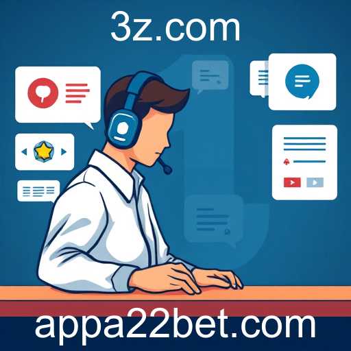 A Revolucionária Categoria de Jogo: 'Customer Support' no Site a22bet